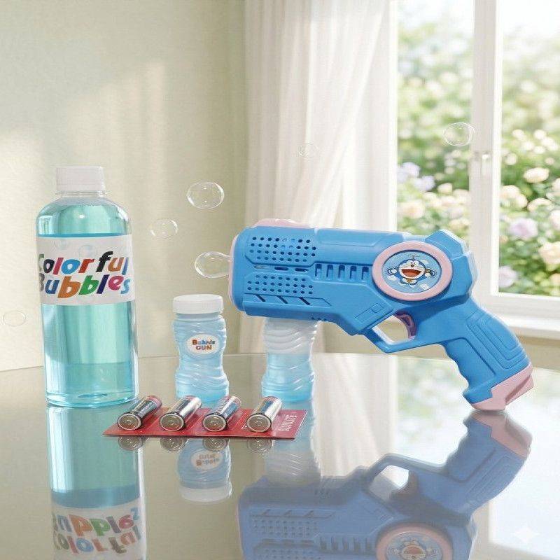Bubble Gun