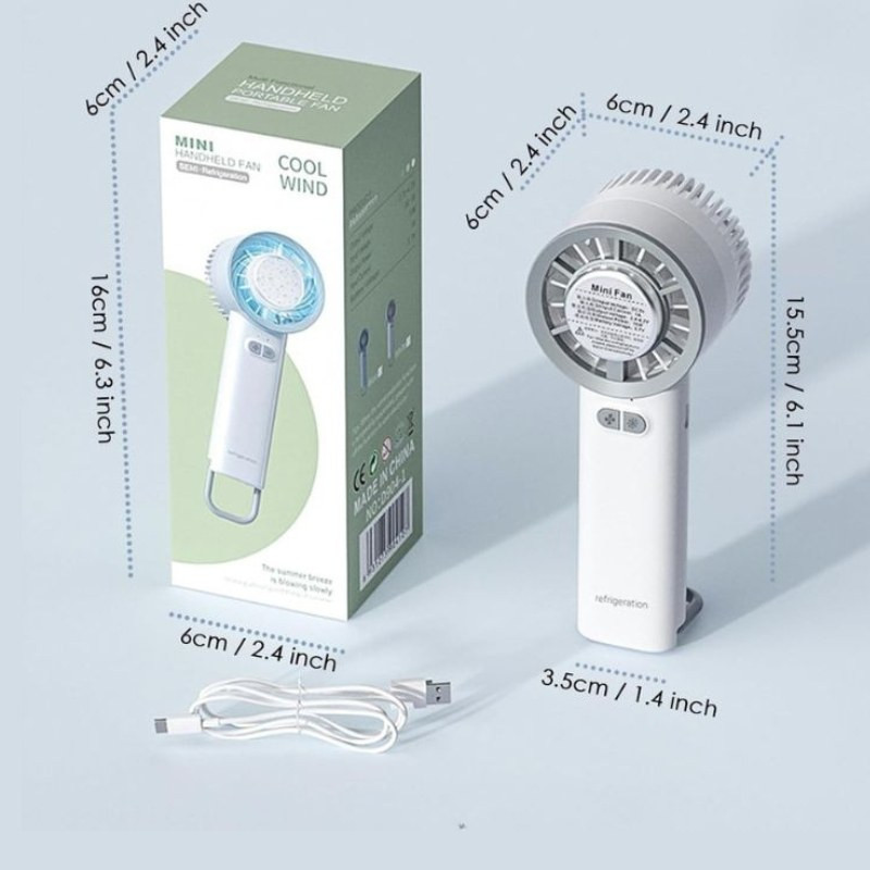 Refrigeration Cooling Fan