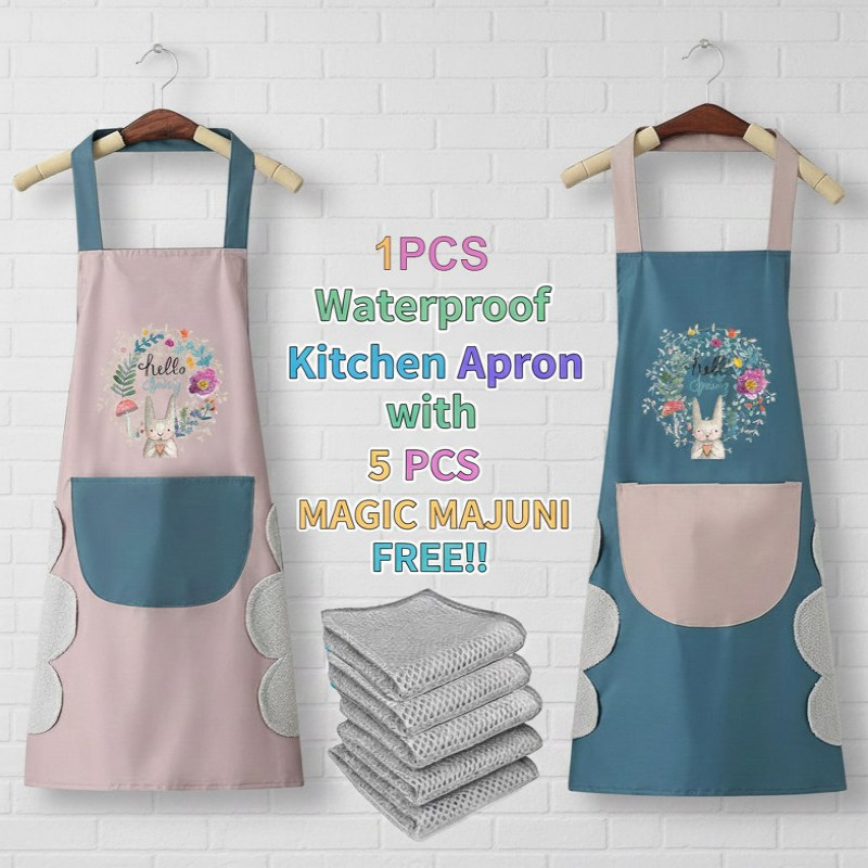Kitchen Apron Combo